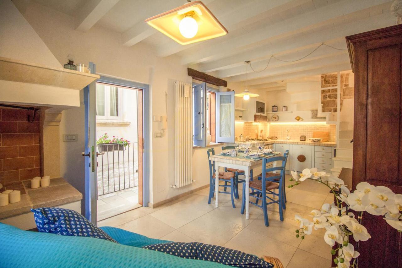 Td Casa Reina In The Historic Center With Terrace Daire Polignano a Mare Dış mekan fotoğraf